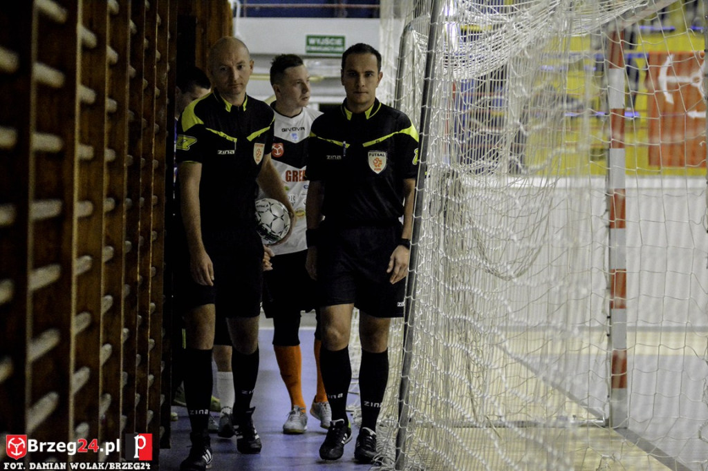 KS Gredar Futsal Team Brzeg remisuje z KS Ekom Futsal Nnowiny 5:5 (2:3)