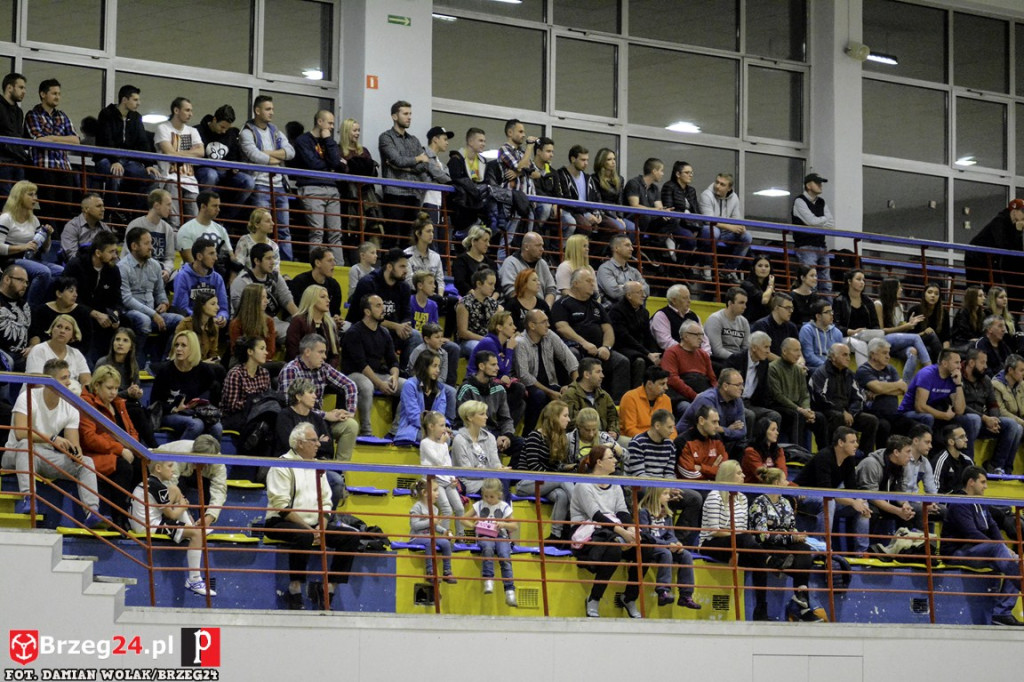 KS Gredar Futsal Team Brzeg remisuje z KS Ekom Futsal Nnowiny 5:5 (2:3)
