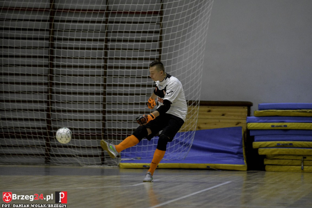 KS Gredar Futsal Team Brzeg remisuje z KS Ekom Futsal Nnowiny 5:5 (2:3)