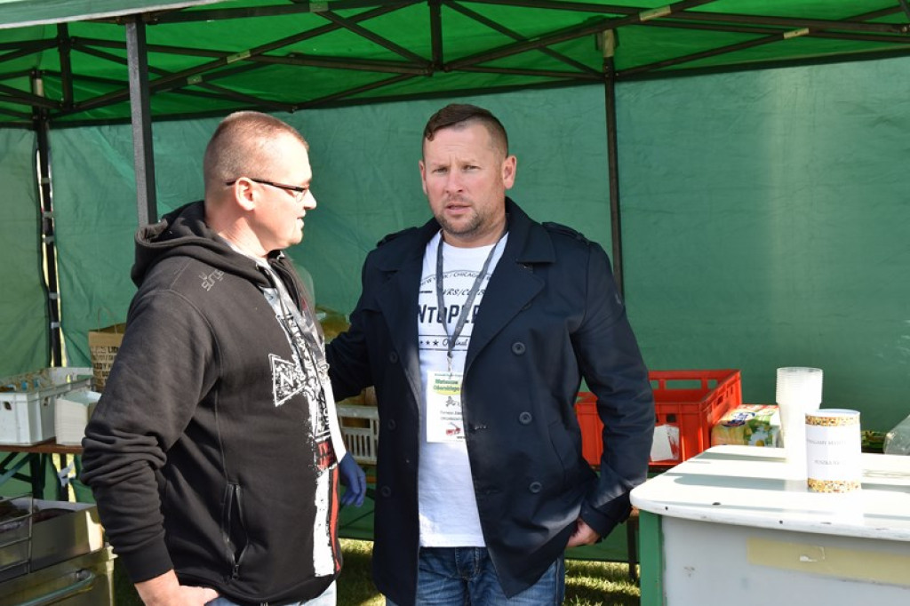 Moc atrakcji w Łosiowie. Trwa festyn charytatywny dla Mateusza [galeria zdjęć]