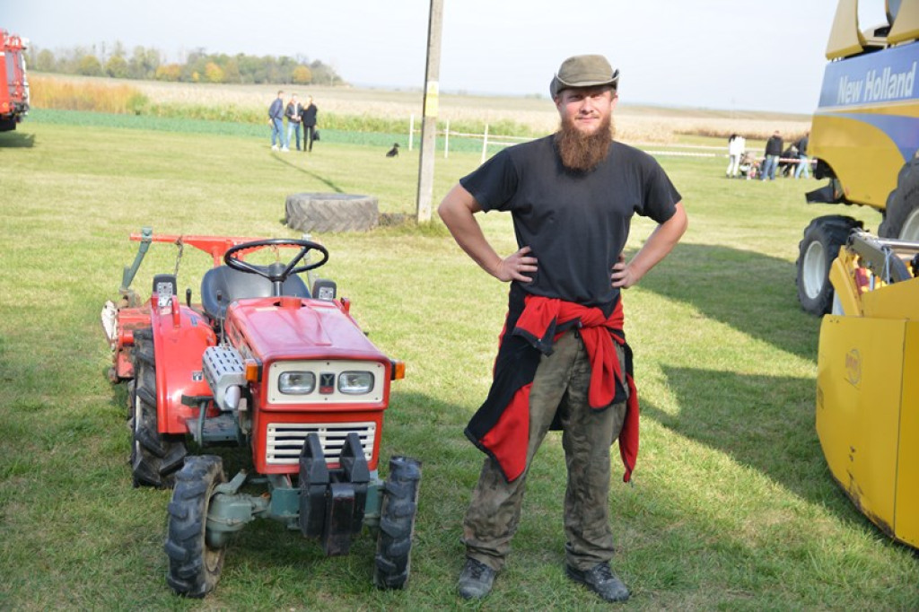 Moc atrakcji w Łosiowie. Trwa festyn charytatywny dla Mateusza [galeria zdjęć]