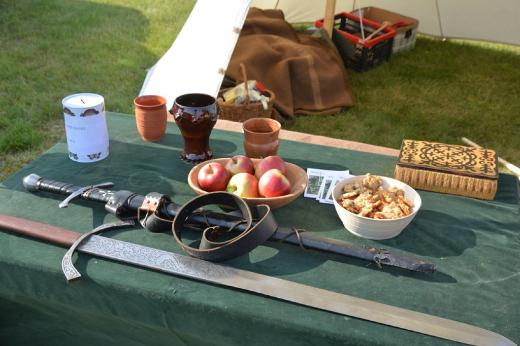 Moc atrakcji w Łosiowie. Trwa festyn charytatywny dla Mateusza [galeria zdjęć]