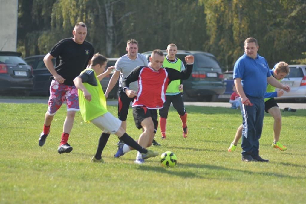 Moc atrakcji w Łosiowie. Trwa festyn charytatywny dla Mateusza [galeria zdjęć]