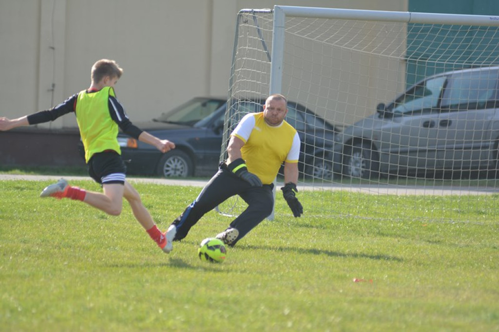 Moc atrakcji w Łosiowie. Trwa festyn charytatywny dla Mateusza [galeria zdjęć]