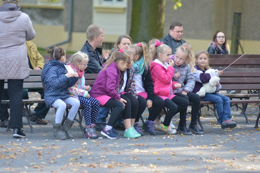 Moc atrakcji w Łosiowie. Trwa festyn charytatywny dla Mateusza [galeria zdjęć]