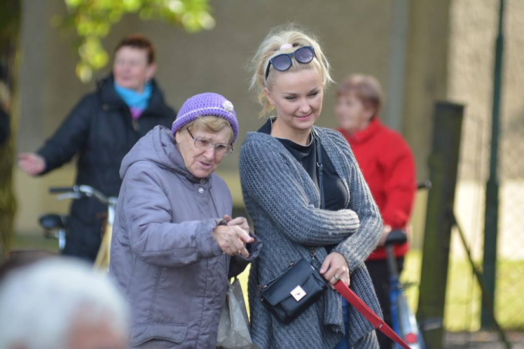 Moc atrakcji w Łosiowie. Trwa festyn charytatywny dla Mateusza [galeria zdjęć]