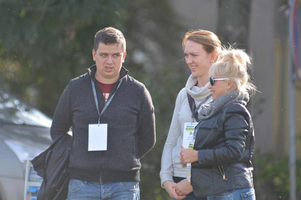 Moc atrakcji w Łosiowie. Trwa festyn charytatywny dla Mateusza [galeria zdjęć]