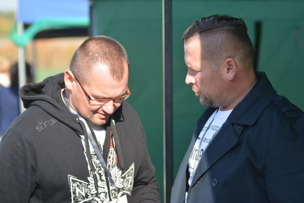 Moc atrakcji w Łosiowie. Trwa festyn charytatywny dla Mateusza [galeria zdjęć]