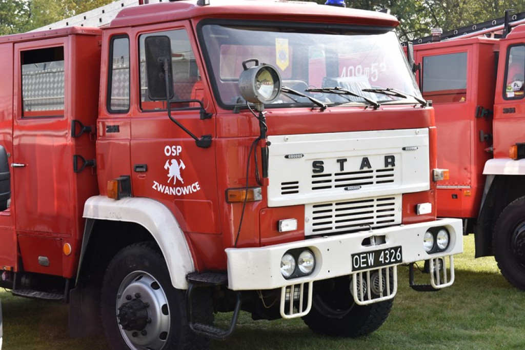 Moc atrakcji w Łosiowie. Trwa festyn charytatywny dla Mateusza [galeria zdjęć]