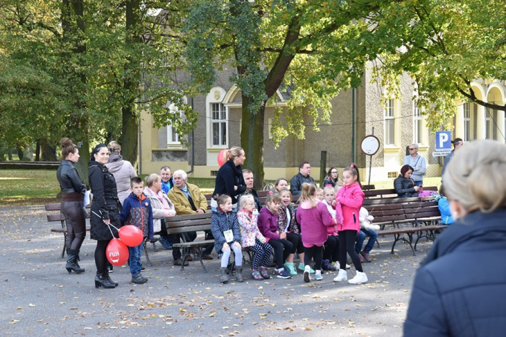 Moc atrakcji w Łosiowie. Trwa festyn charytatywny dla Mateusza [galeria zdjęć]