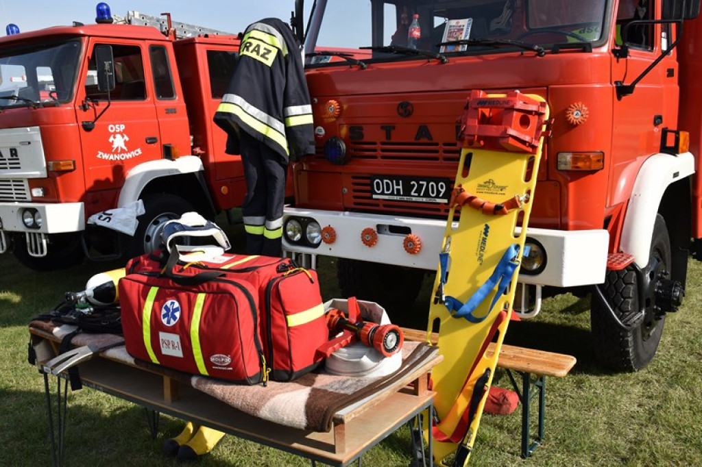 Moc atrakcji w Łosiowie. Trwa festyn charytatywny dla Mateusza [galeria zdjęć]