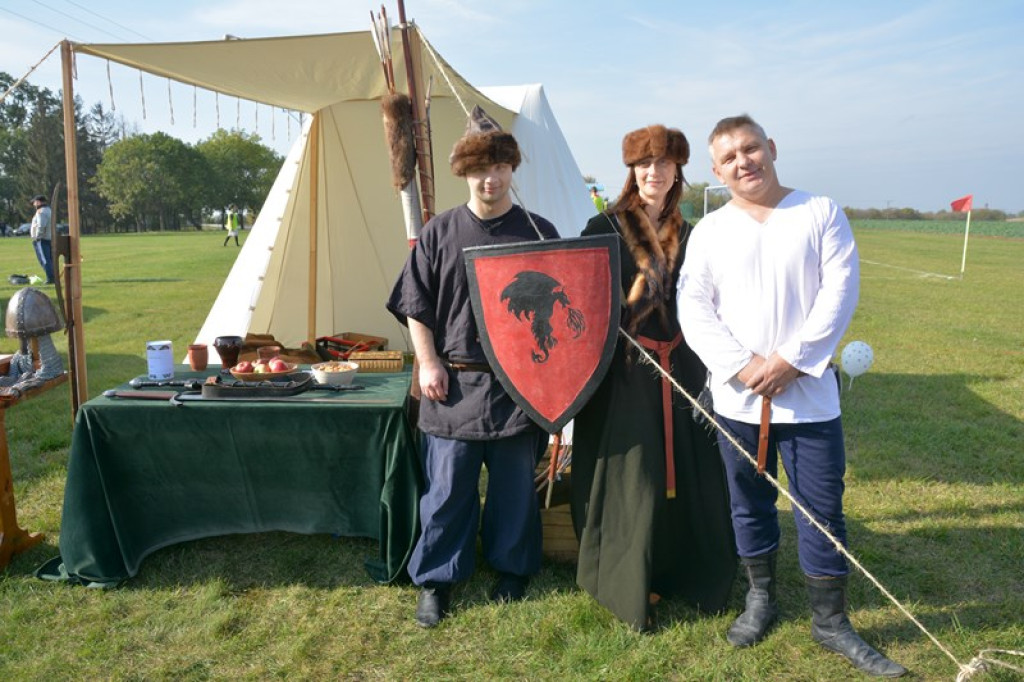 Rekordowa suma podczas festynu charytatywnego w Łosiowie!