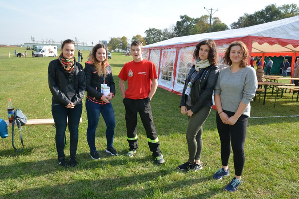 Rekordowa suma podczas festynu charytatywnego w Łosiowie!
