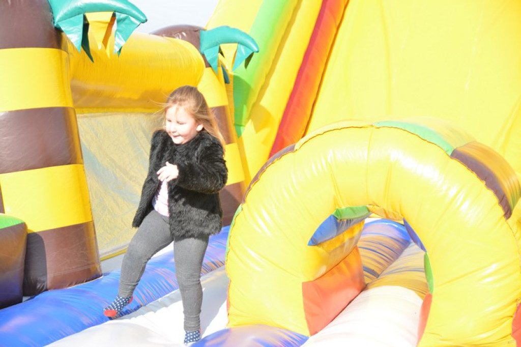 Rekordowa suma podczas festynu charytatywnego w Łosiowie!