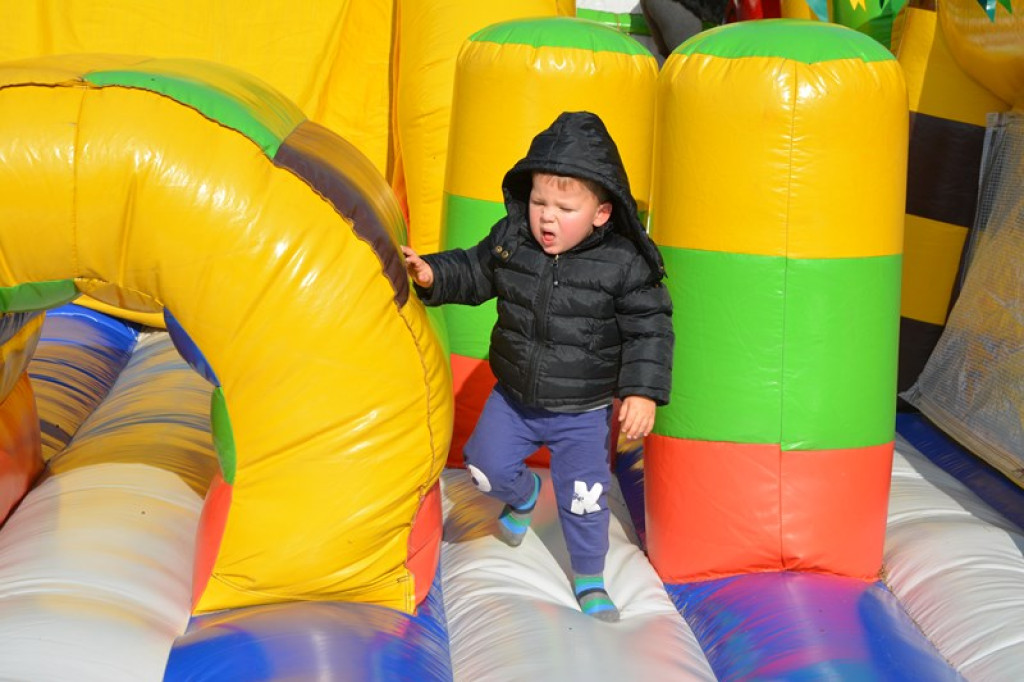 Rekordowa suma podczas festynu charytatywnego w Łosiowie!