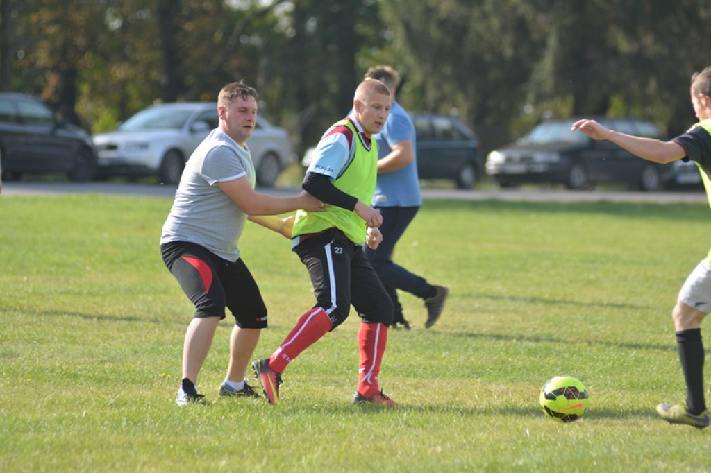 Rekordowa suma podczas festynu charytatywnego w Łosiowie!