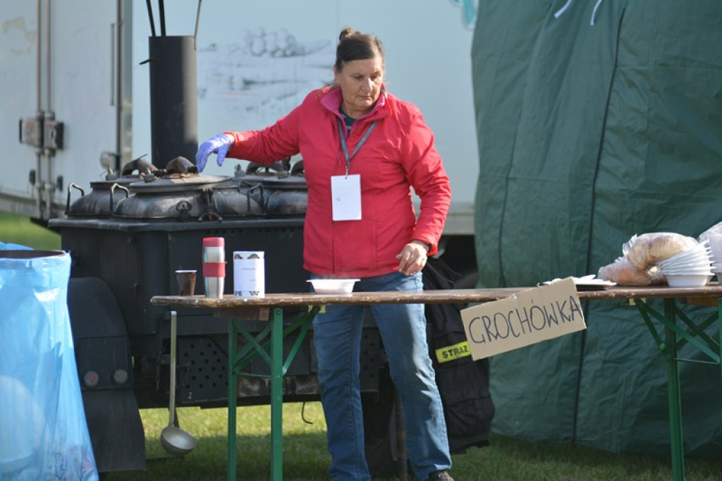 Rekordowa suma podczas festynu charytatywnego w Łosiowie!