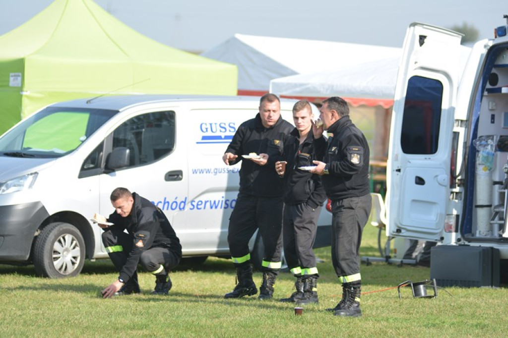 Rekordowa suma podczas festynu charytatywnego w Łosiowie!