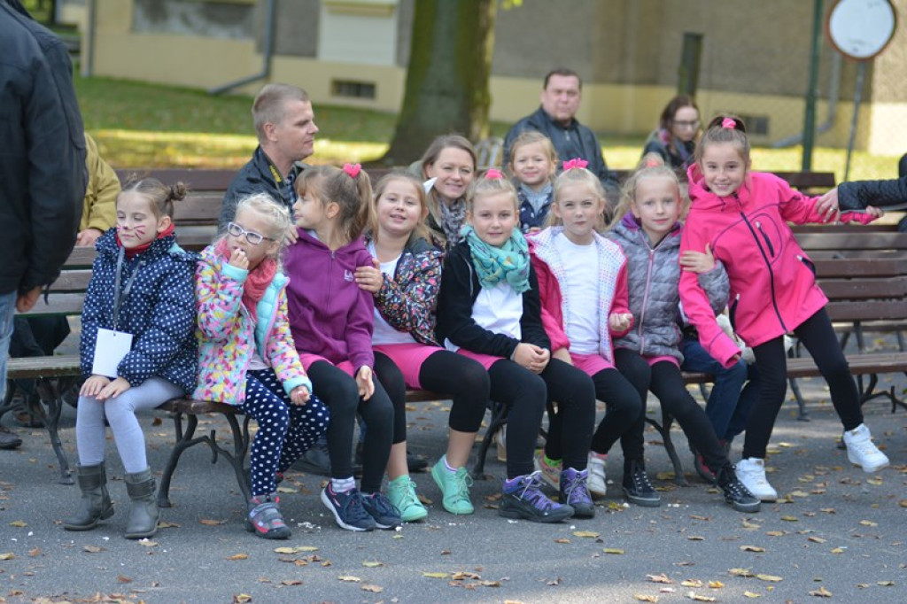 Rekordowa suma podczas festynu charytatywnego w Łosiowie!