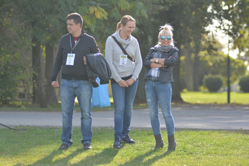 Rekordowa suma podczas festynu charytatywnego w Łosiowie!