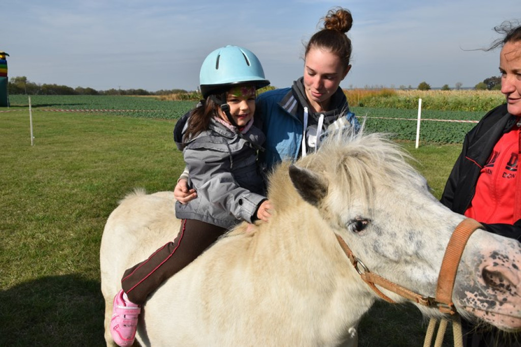 Rekordowa suma podczas festynu charytatywnego w Łosiowie!