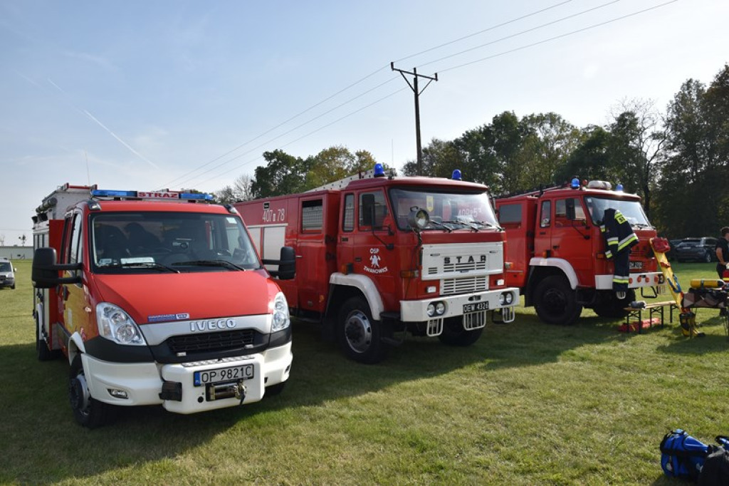 Rekordowa suma podczas festynu charytatywnego w Łosiowie!