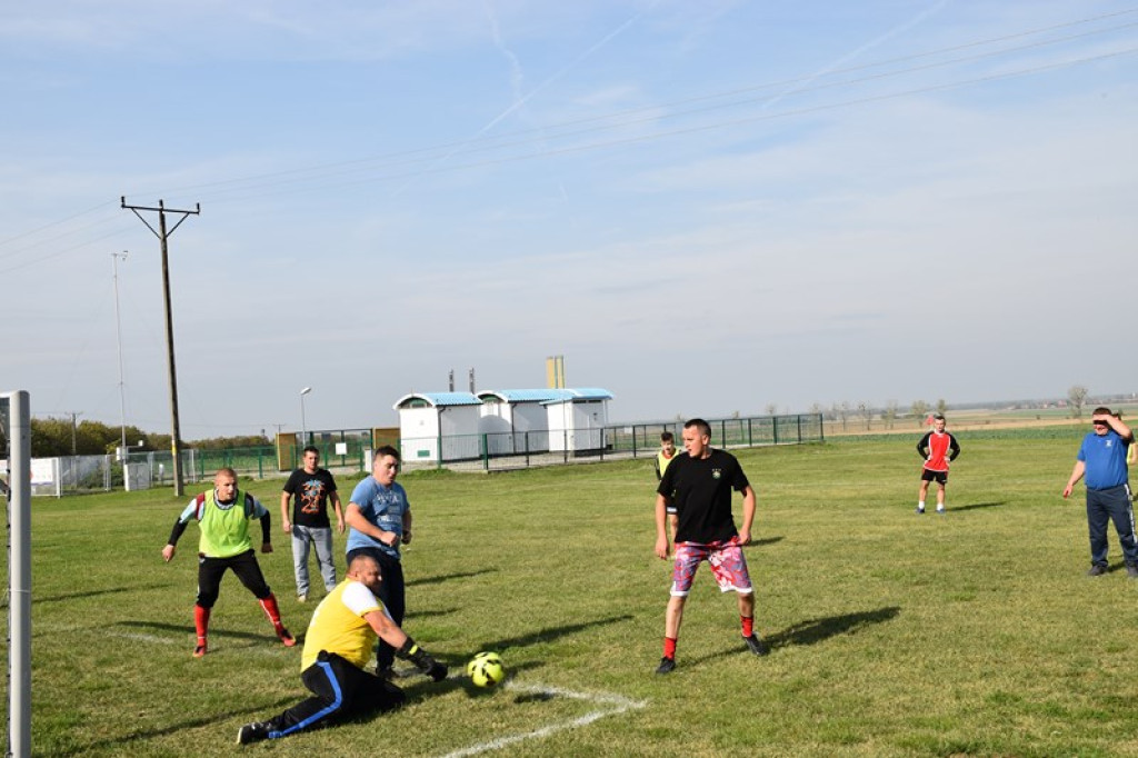 Rekordowa suma podczas festynu charytatywnego w Łosiowie!