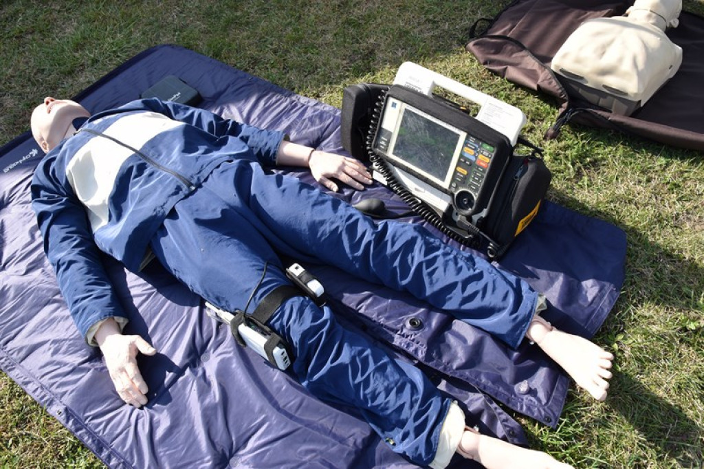 Rekordowa suma podczas festynu charytatywnego w Łosiowie!