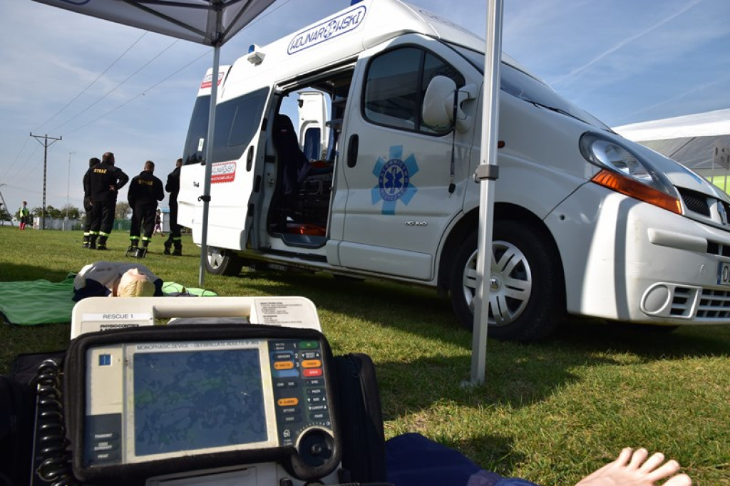 Rekordowa suma podczas festynu charytatywnego w Łosiowie!