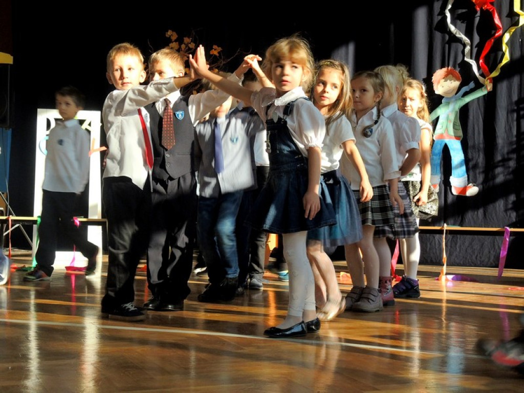 Ślubowanie w Ósemce