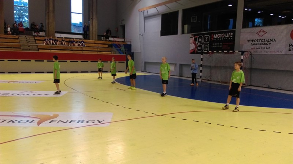 PSP 3 Olimp Grodków wygrywa w turnieju Petrol Energy Cup