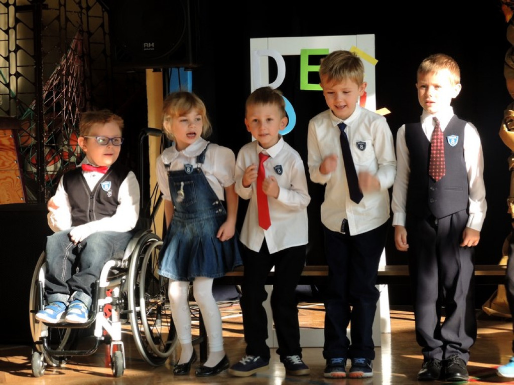 Ślubowanie w Ósemce