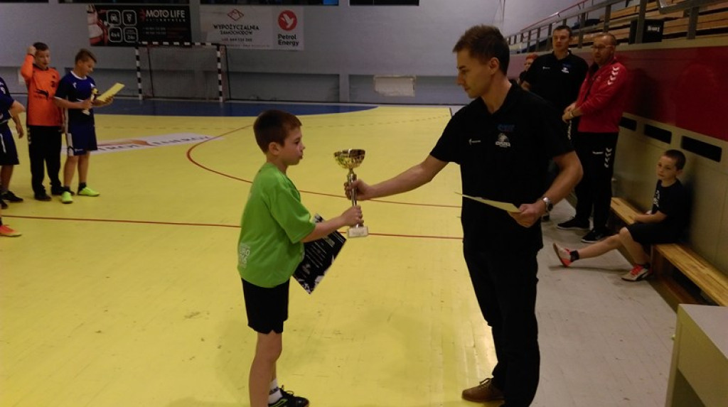 PSP 3 Olimp Grodków wygrywa w turnieju Petrol Energy Cup