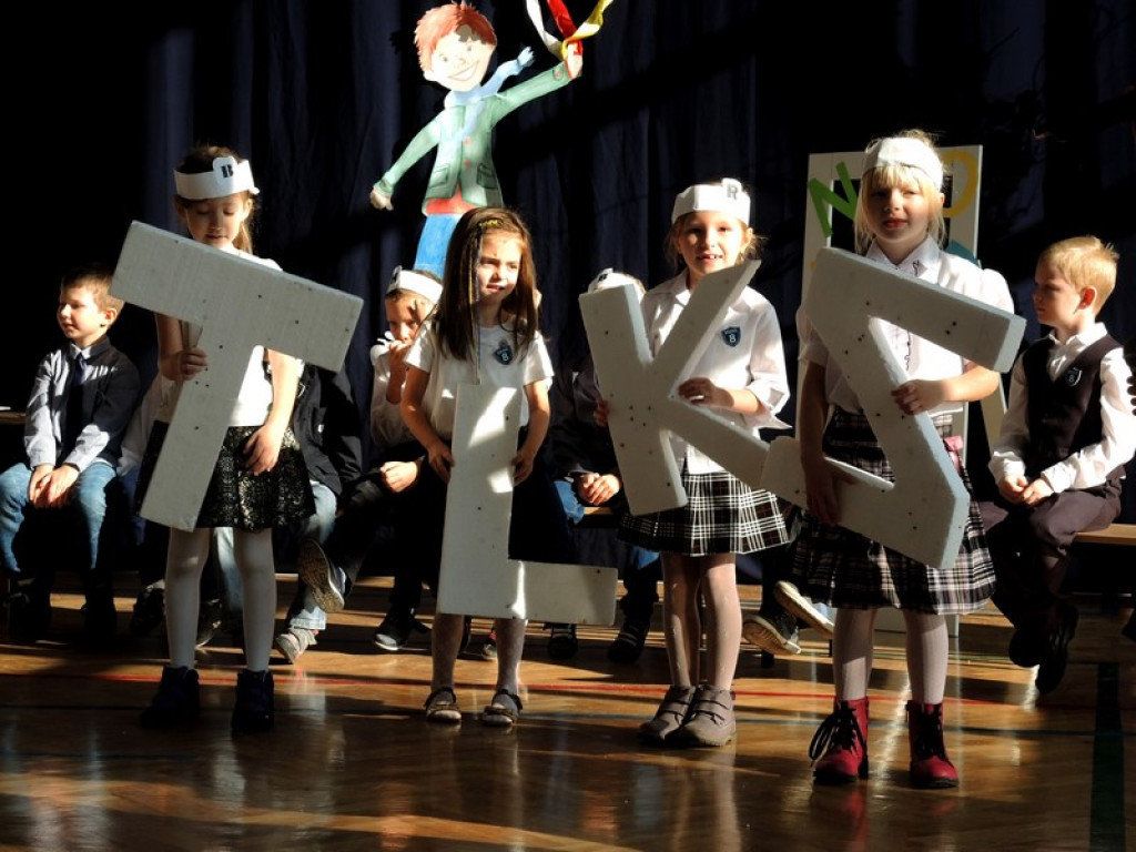 Ślubowanie w Ósemce