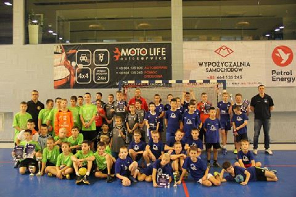 PSP 3 Olimp Grodków wygrywa w turnieju Petrol Energy Cup