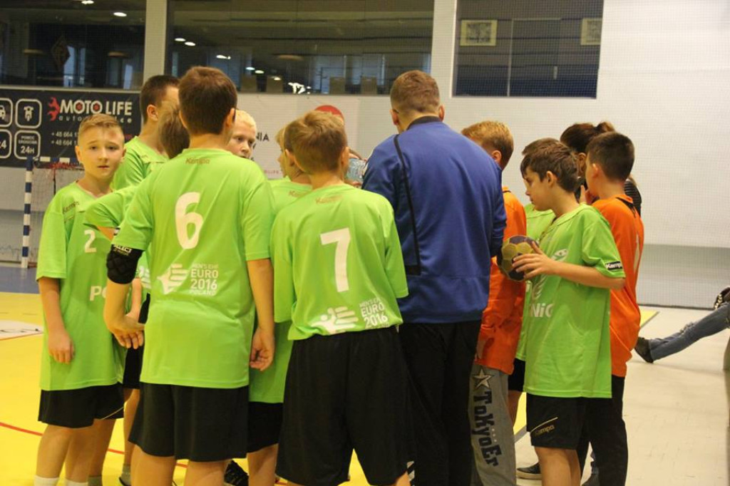 PSP 3 Olimp Grodków wygrywa w turnieju Petrol Energy Cup