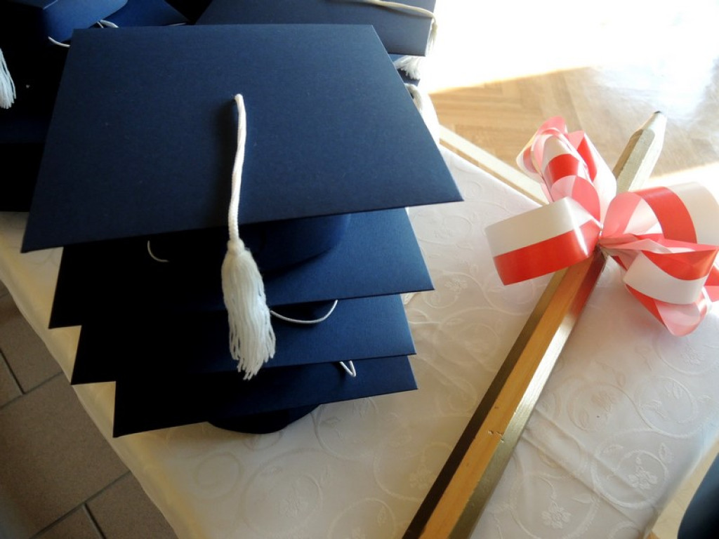 Ślubowanie w Ósemce