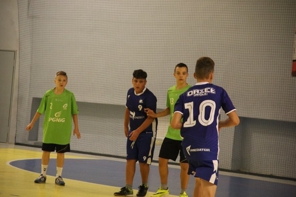 PSP 3 Olimp Grodków wygrywa w turnieju Petrol Energy Cup