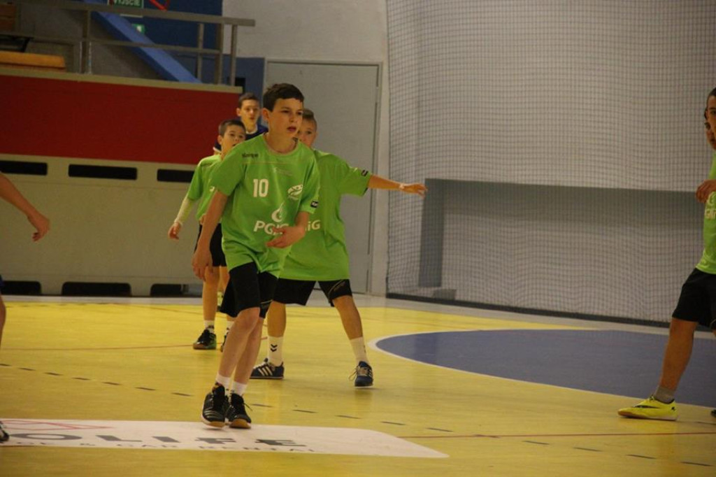 PSP 3 Olimp Grodków wygrywa w turnieju Petrol Energy Cup