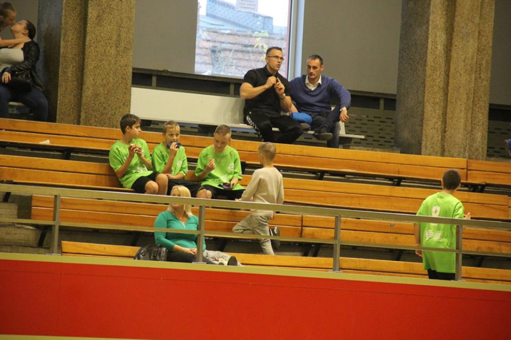 PSP 3 Olimp Grodków wygrywa w turnieju Petrol Energy Cup