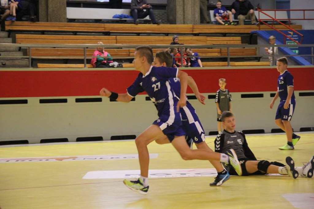 PSP 3 Olimp Grodków wygrywa w turnieju Petrol Energy Cup