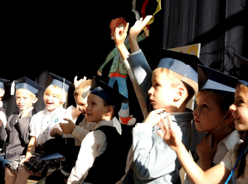 Ślubowanie w Ósemce