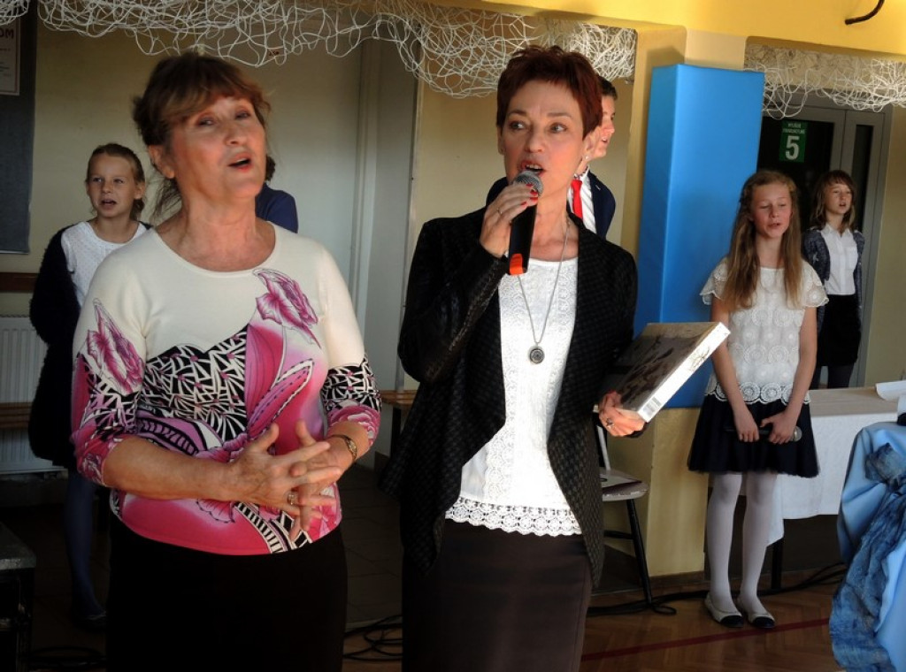 Ślubowanie w Ósemce