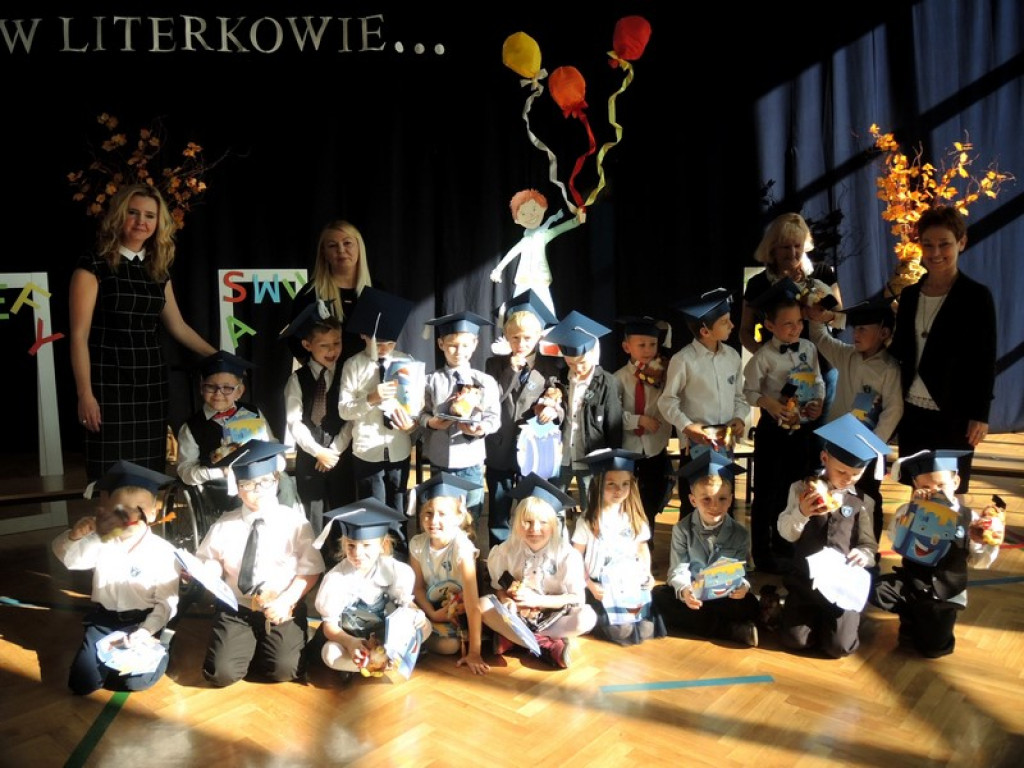 Ślubowanie w Ósemce