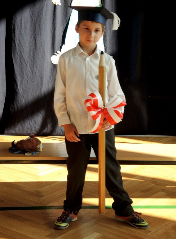 Ślubowanie w Ósemce