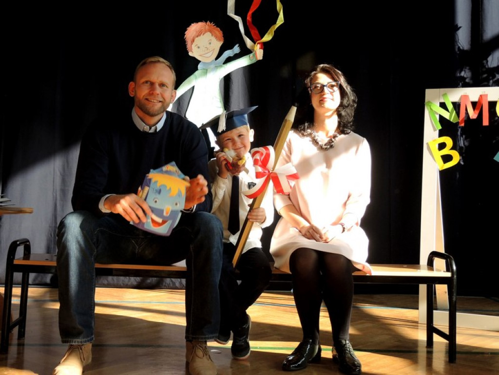 Ślubowanie w Ósemce