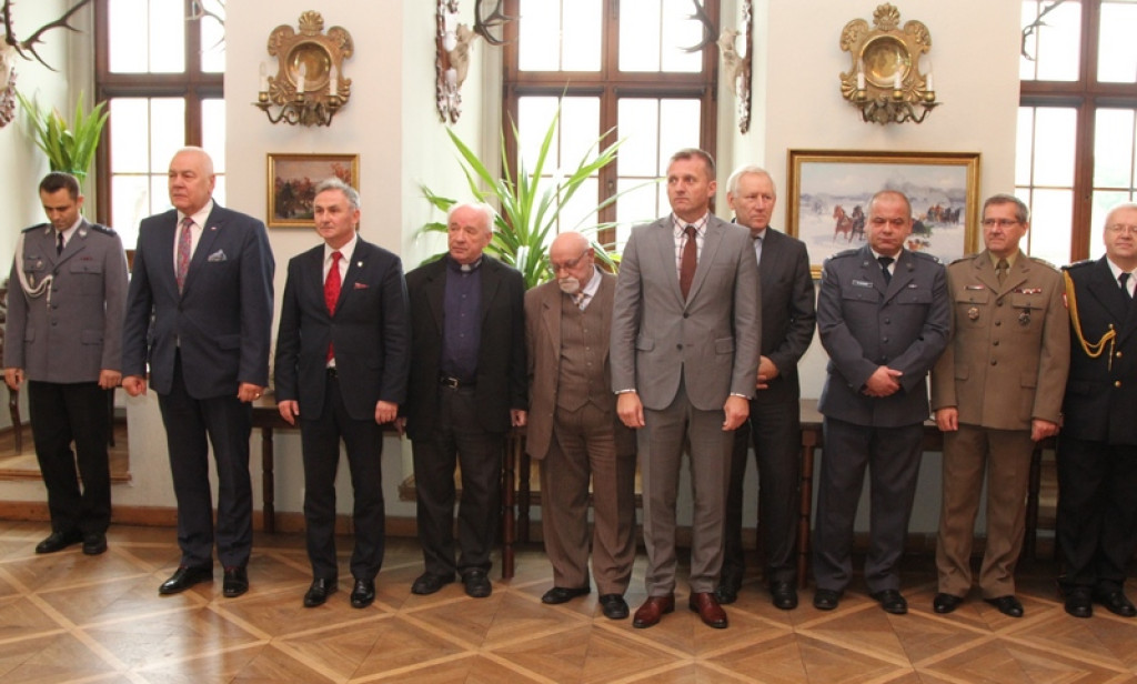 Zbigniew Dychus nowym komendantem policji w Brzegu