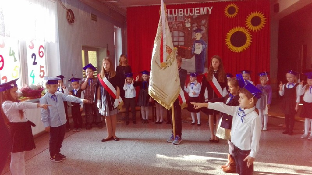 PASOWANIE NA UCZNIA W PSP nr 5