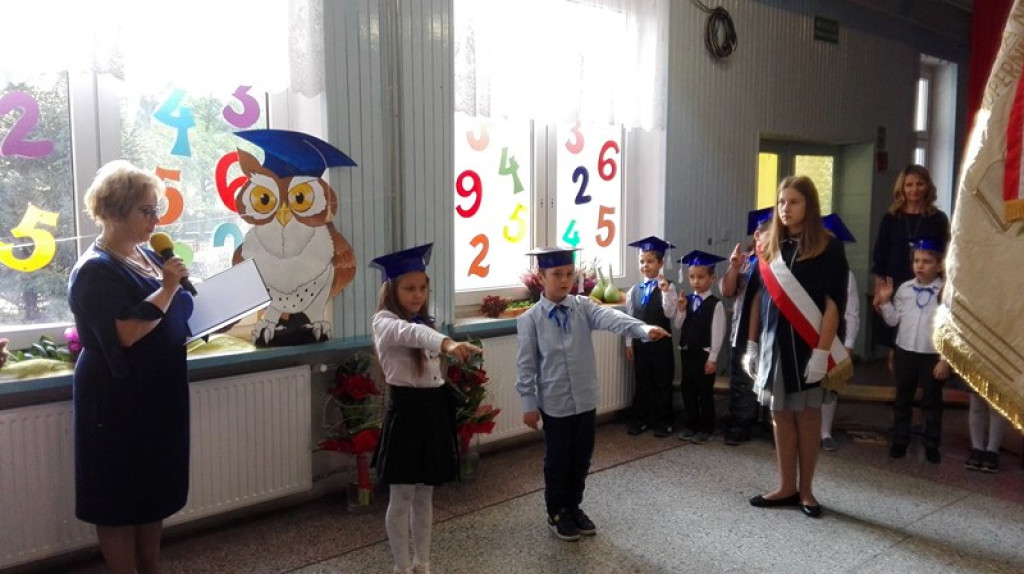 PASOWANIE NA UCZNIA W PSP nr 5