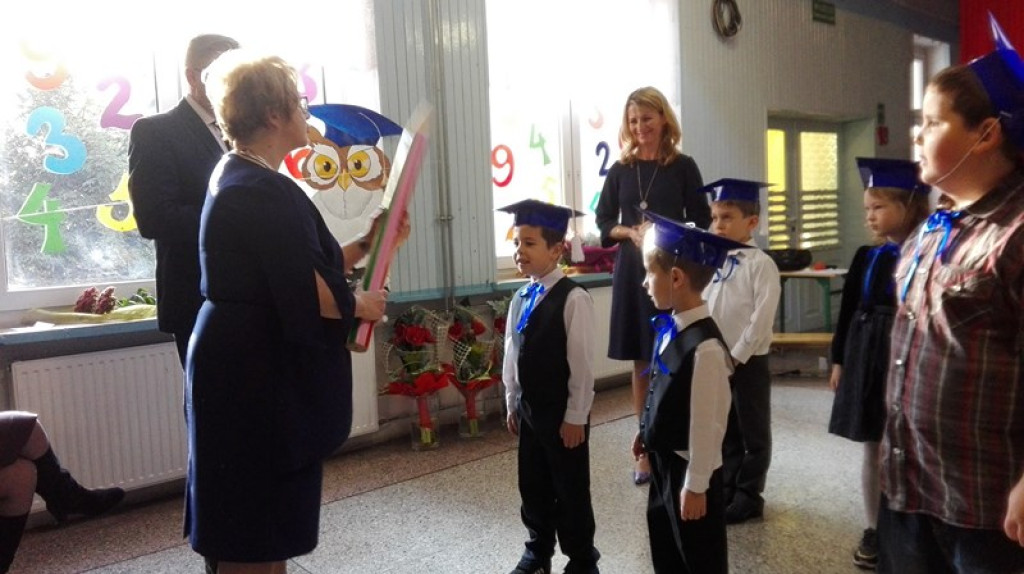 PASOWANIE NA UCZNIA W PSP nr 5